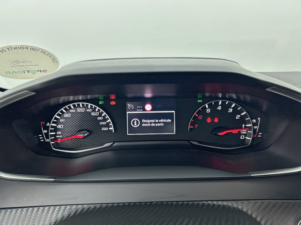 Occasion PEUGEOT 208 208 PureTech 100 S&S BVM6 - Active