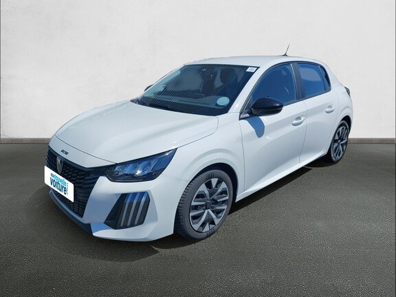 Occasion PEUGEOT 208 208 PureTech 100 S&S BVM6 - Active