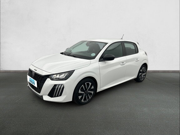 Occasion PEUGEOT 208 208 PureTech 100 S&S BVM6 - Active