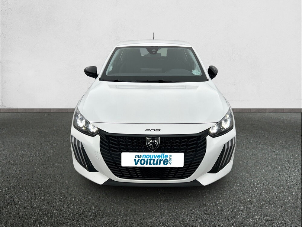 Occasion PEUGEOT 208 208 PureTech 100 S&S BVM6 - Active