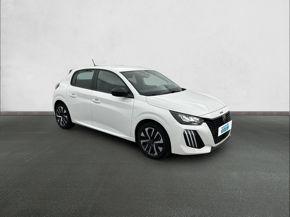 Occasion PEUGEOT 208 208 PureTech 100 S&S BVM6 - Active