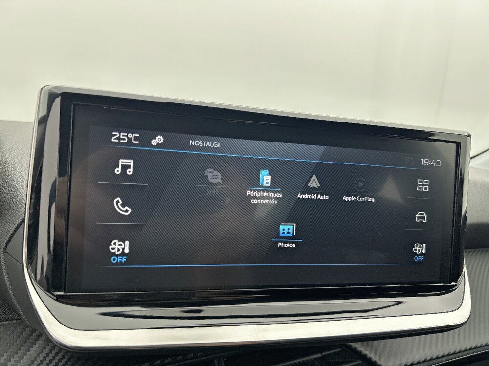 Occasion PEUGEOT 208 208 PureTech 100 S&S BVM6 - Active