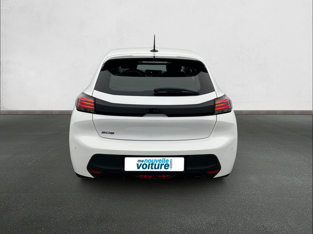 Occasion PEUGEOT 208 208 PureTech 100 S&S BVM6 - Active