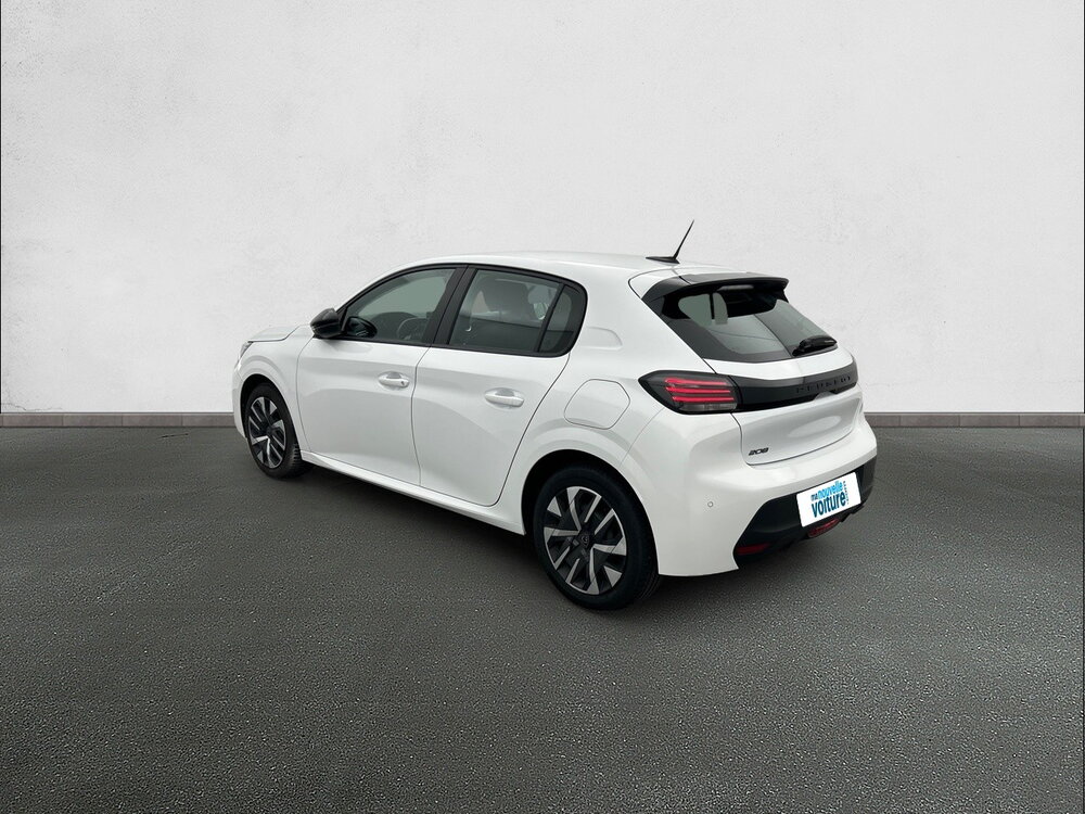 Occasion PEUGEOT 208 208 PureTech 100 S&S BVM6 - Active