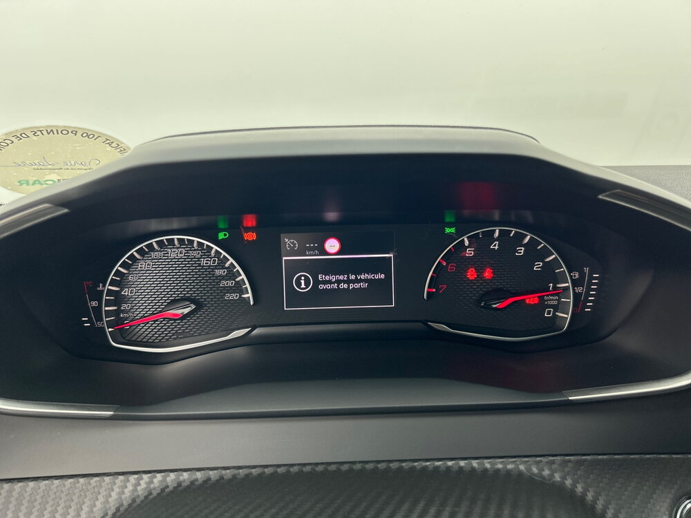 Occasion PEUGEOT 208 208 PureTech 100 S&S BVM6 - Active