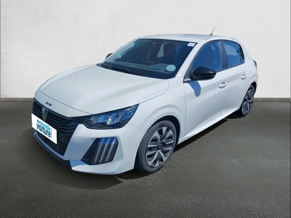 Occasion PEUGEOT 208 208 PureTech 100 S&S BVM6 - Active