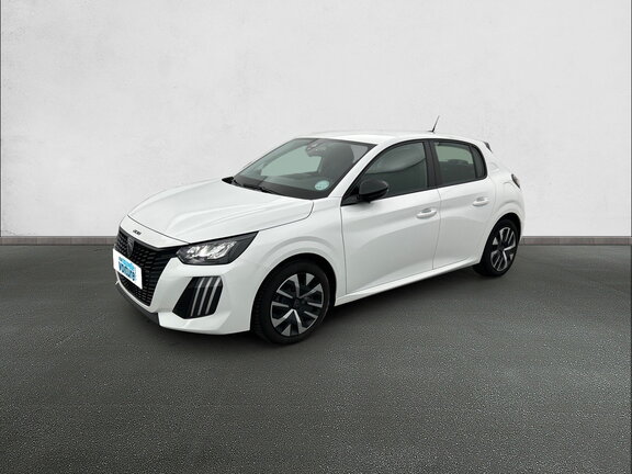 Occasion PEUGEOT 208 208 PureTech 100 S&S BVM6 - Active