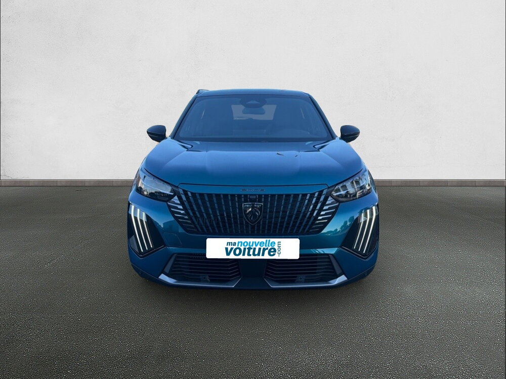 Occasion PEUGEOT 2008 2008 Hybrid 145 e-DCS6 - GT