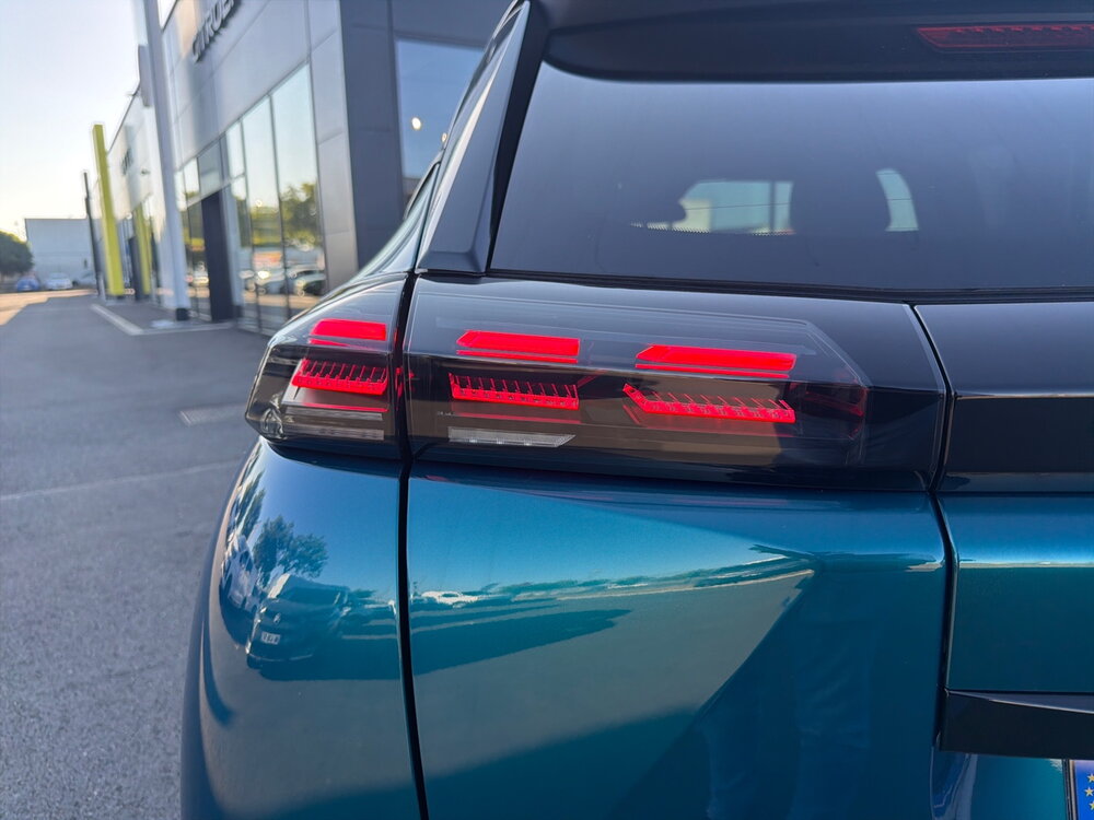 Occasion PEUGEOT 2008 2008 Hybrid 145 e-DCS6 - GT