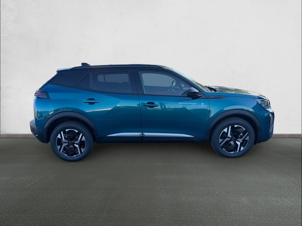 Occasion PEUGEOT 2008 2008 Hybrid 145 e-DCS6 - GT