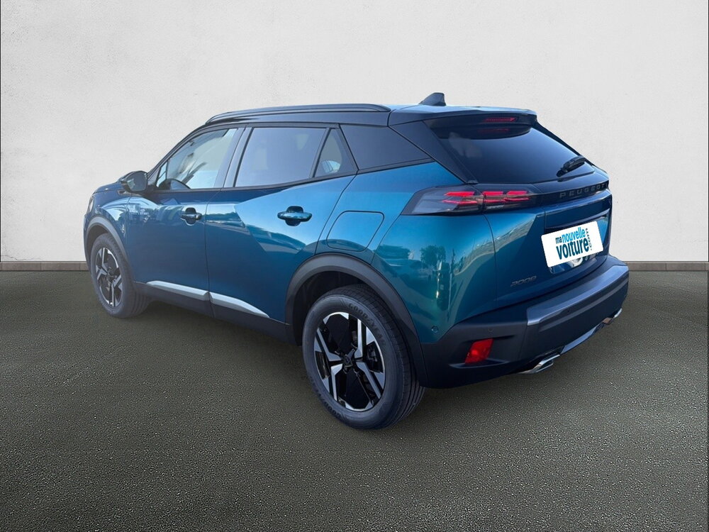 Occasion PEUGEOT 2008 2008 Hybrid 145 e-DCS6 - GT