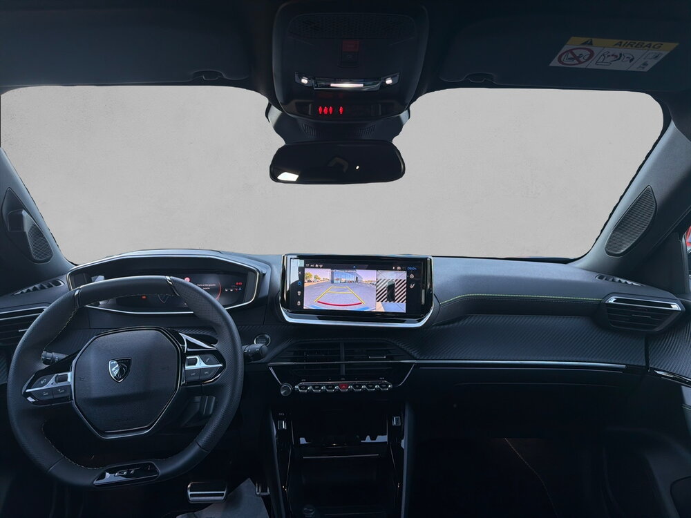 Occasion PEUGEOT 2008 2008 Hybrid 145 e-DCS6 - GT
