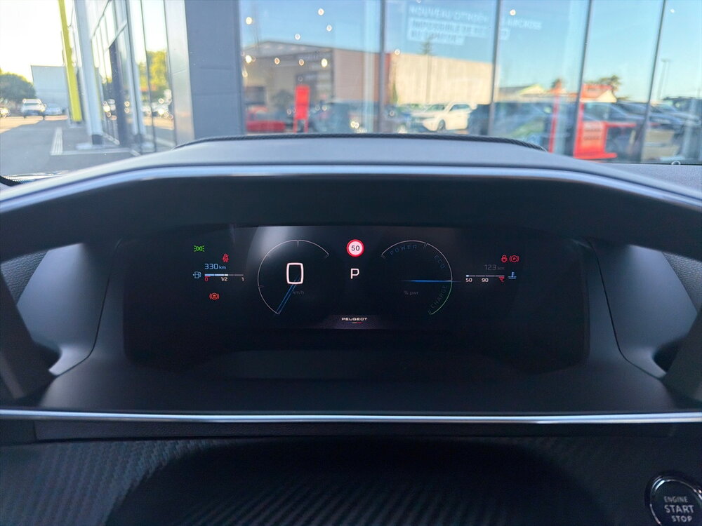 Occasion PEUGEOT 2008 2008 Hybrid 145 e-DCS6 - GT