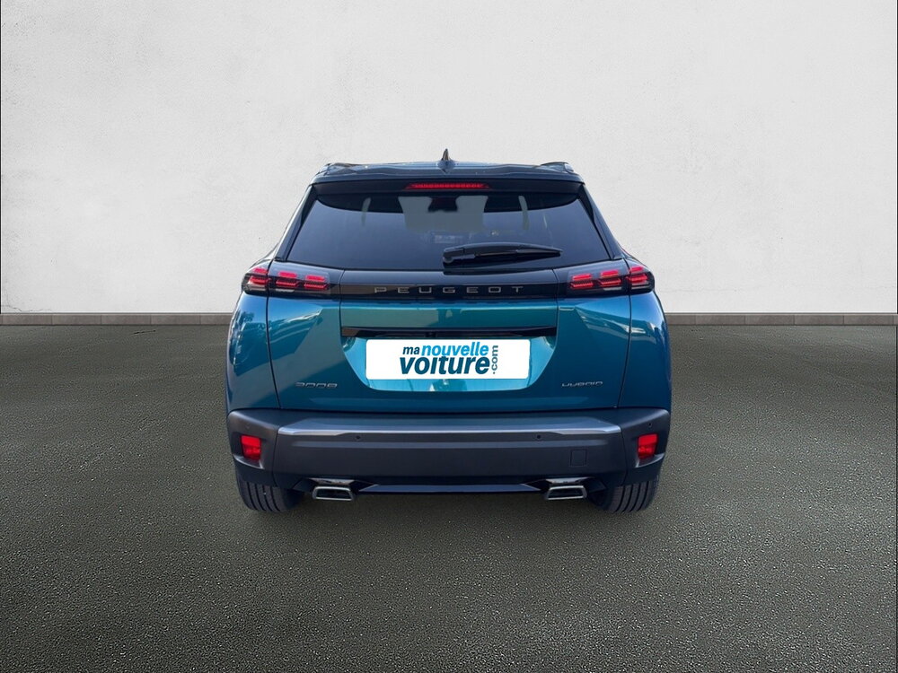 Occasion PEUGEOT 2008 2008 Hybrid 145 e-DCS6 - GT