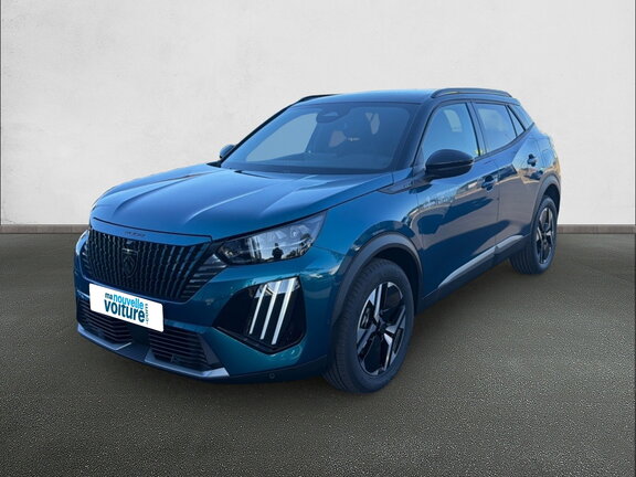Occasion PEUGEOT 2008 2008 Hybrid 145 e-DCS6 - GT