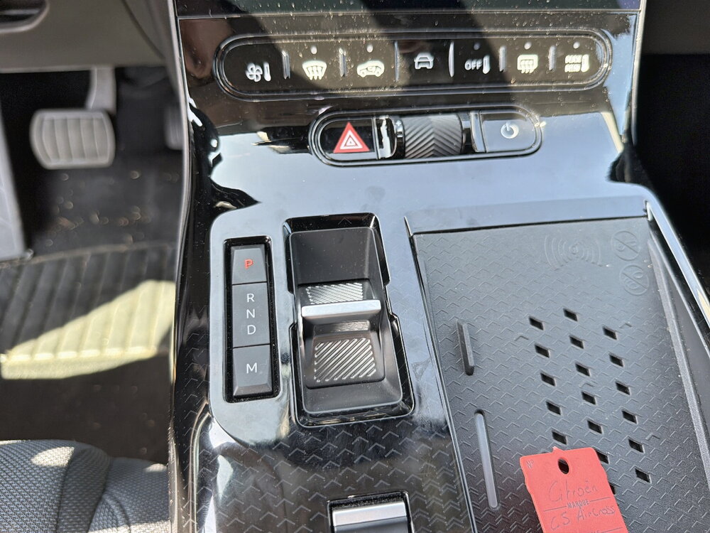 Occasion CITROEN C5 AirCross C5 Aircross Hybride 145 ch e-DCS6 - Business