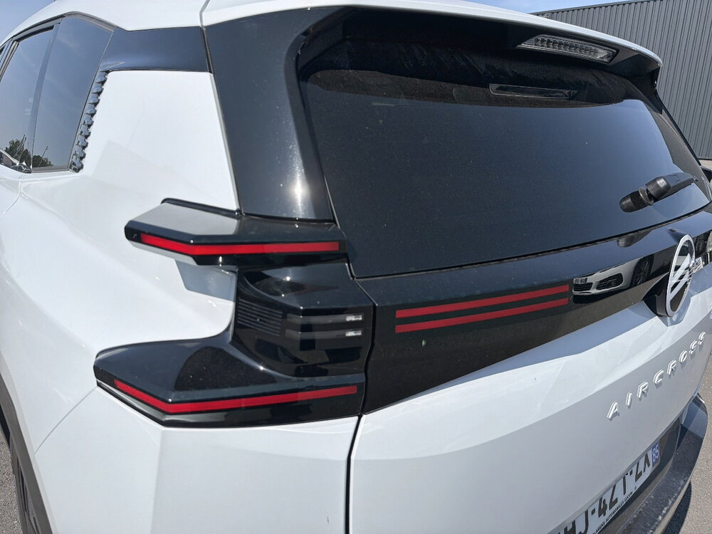 Occasion CITROEN C5 AirCross C5 Aircross Hybride 145 ch e-DCS6 - Business