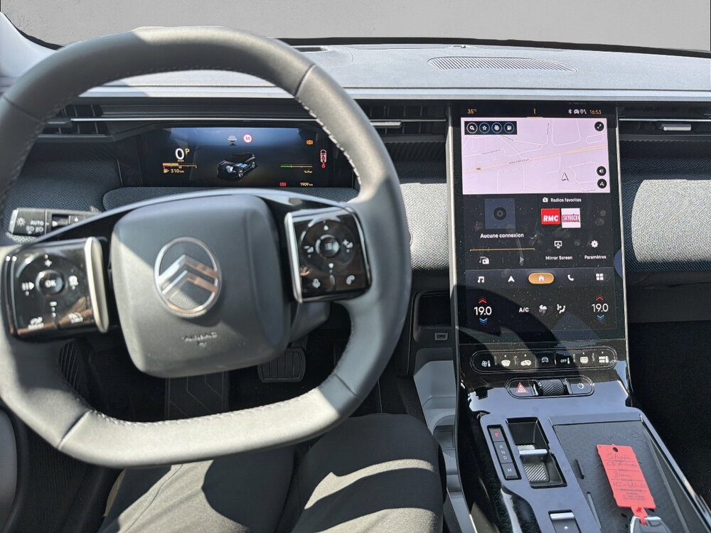 Occasion CITROEN C5 AirCross C5 Aircross Hybride 145 ch e-DCS6 - Business