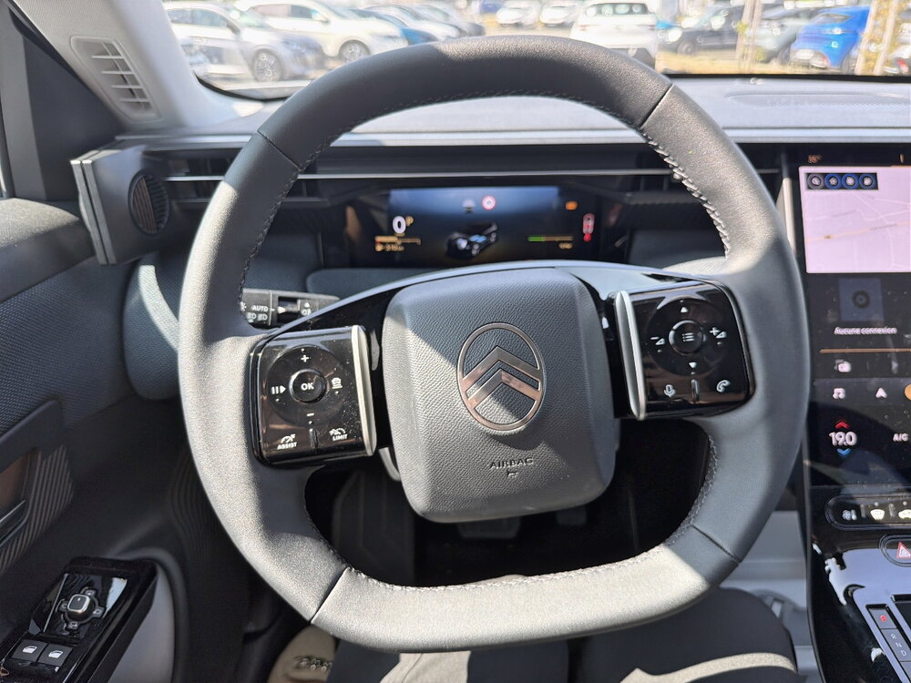 Occasion CITROEN C5 AirCross C5 Aircross Hybride 145 ch e-DCS6 - Business