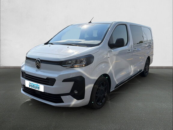 Occasion CITROEN Jumpy JUMPY CA DIESEL 150 CH XL MANUELLE