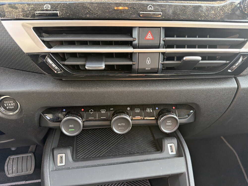 Occasion CITROEN C4 C4 Hybride 145 e-DCS6 - Collection