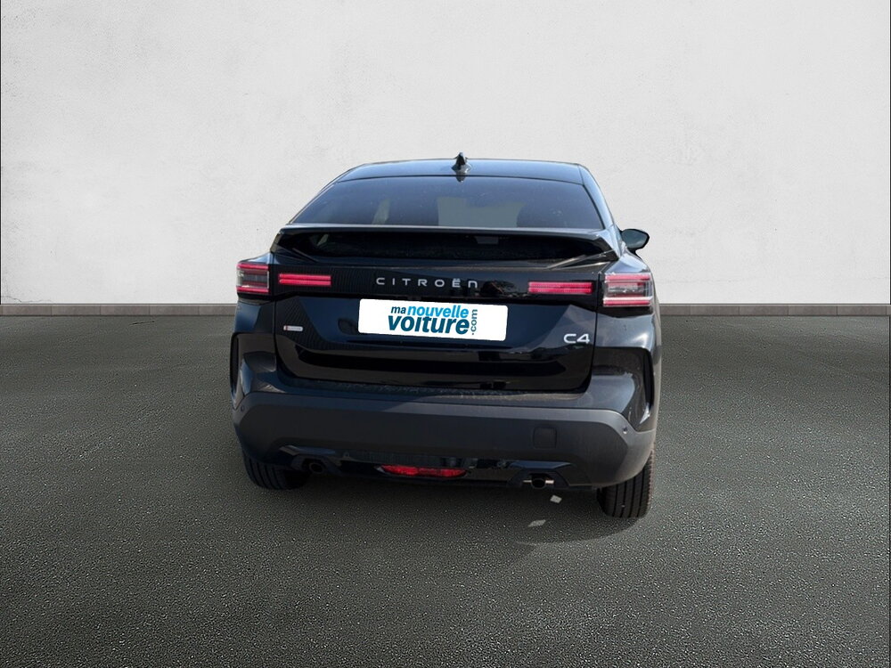 Occasion CITROEN C4 C4 Hybride 145 e-DCS6 - Collection