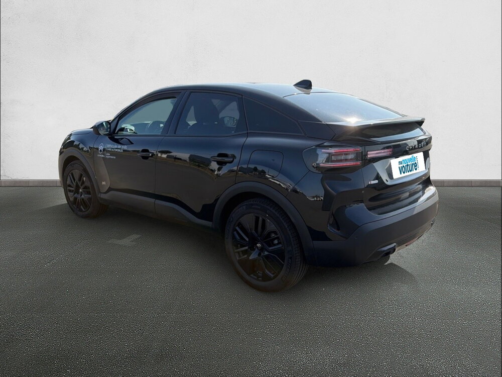 Occasion CITROEN C4 C4 Hybride 145 e-DCS6 - Collection