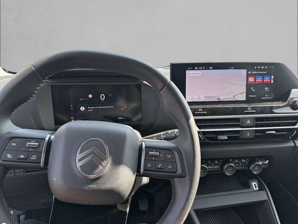 Occasion CITROEN C4 C4 Hybride 145 e-DCS6 - Collection