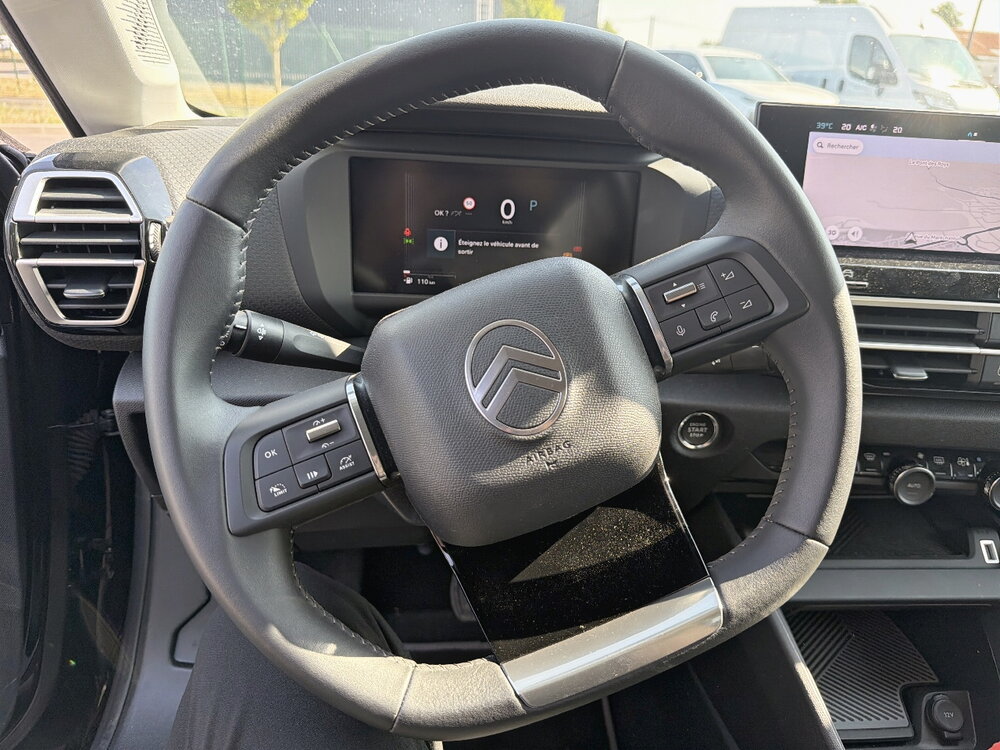 Occasion CITROEN C4 C4 Hybride 145 e-DCS6 - Collection