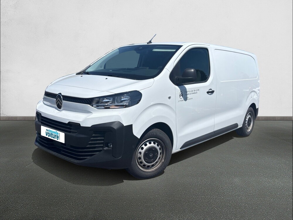 Occasion CITROEN Jumpy JUMPY FGN DIESEL 120 CH M MANUELLE