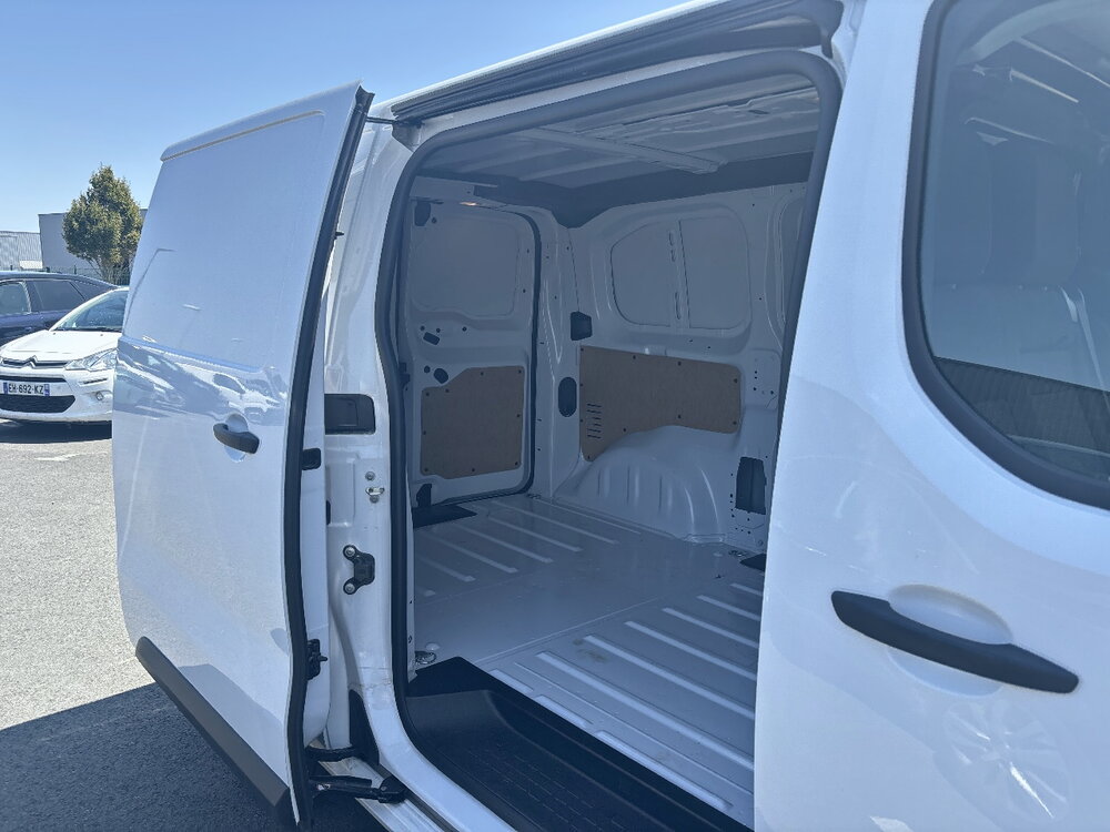 Occasion CITROEN Jumpy JUMPY FGN DIESEL 120 CH M MANUELLE