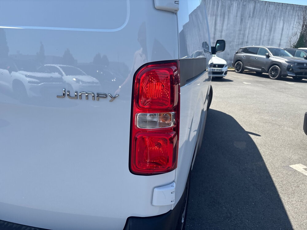 Occasion CITROEN Jumpy JUMPY FGN DIESEL 120 CH M MANUELLE