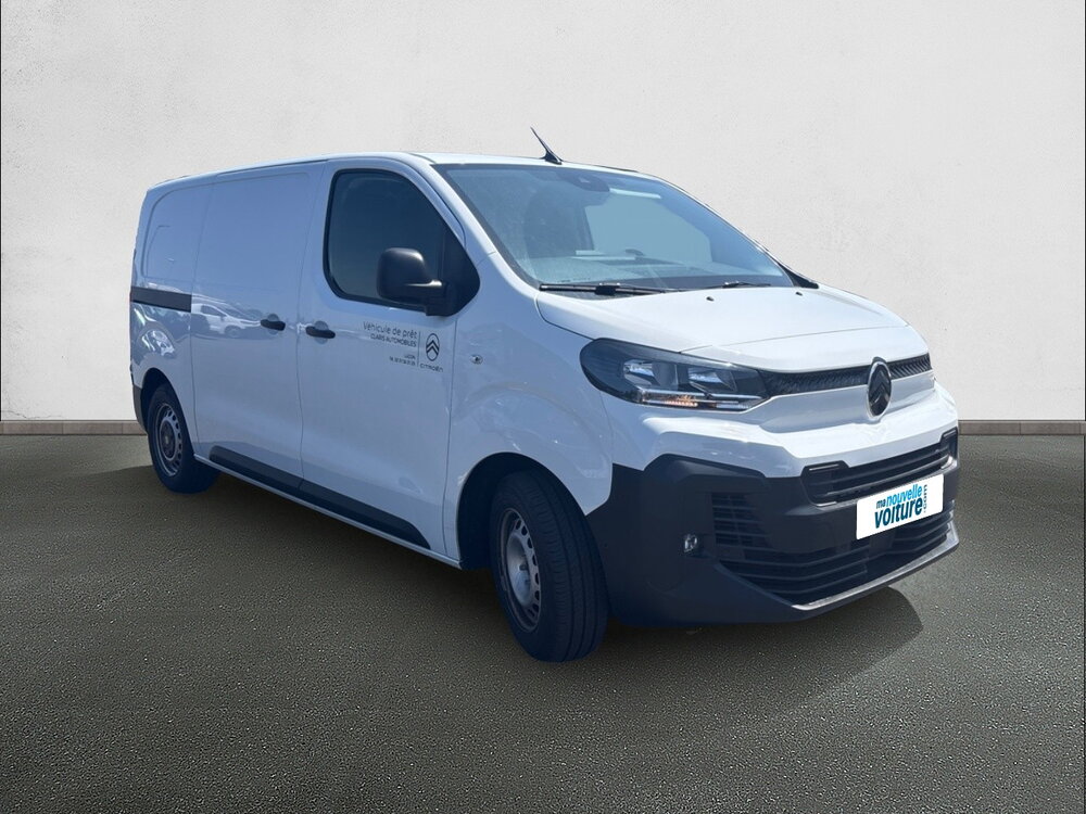 Occasion CITROEN Jumpy JUMPY FGN DIESEL 120 CH M MANUELLE