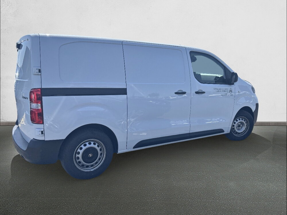 Occasion CITROEN Jumpy JUMPY FGN DIESEL 120 CH M MANUELLE