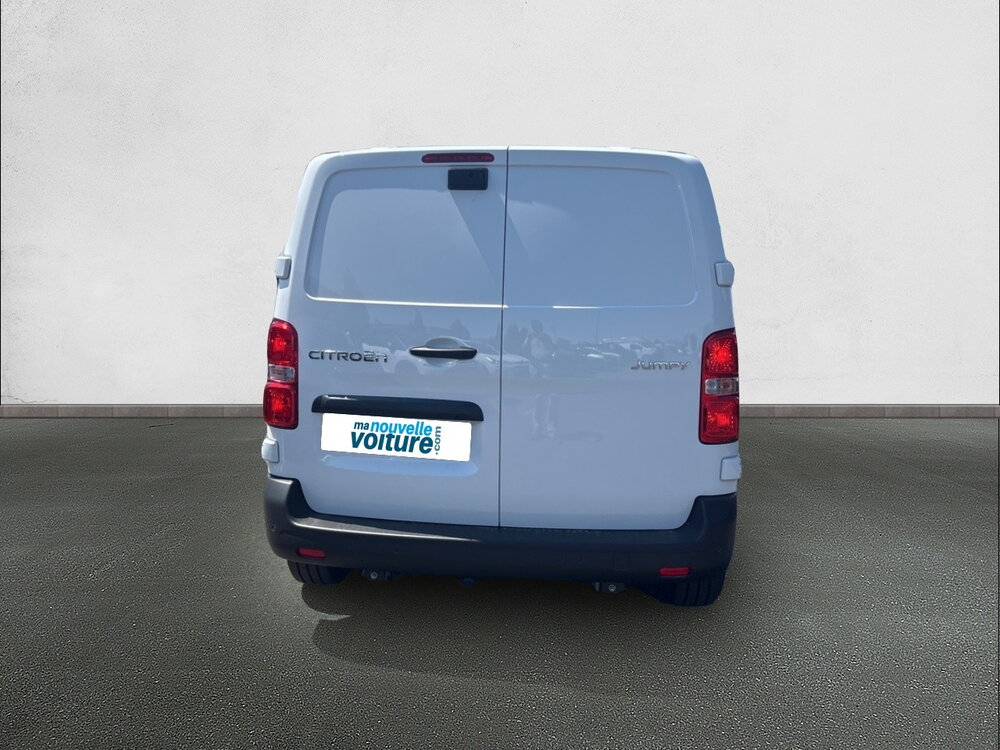 Occasion CITROEN Jumpy JUMPY FGN DIESEL 120 CH M MANUELLE