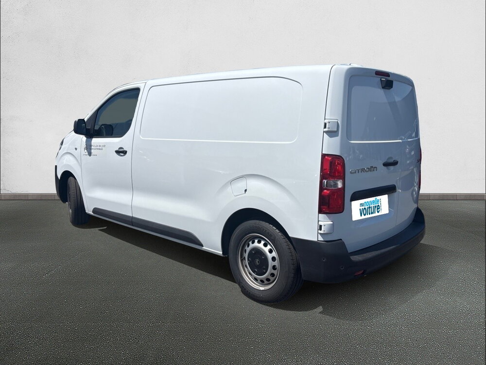 Occasion CITROEN Jumpy JUMPY FGN DIESEL 120 CH M MANUELLE