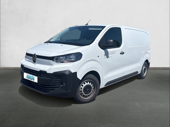 Occasion CITROEN Jumpy JUMPY FGN DIESEL 120 CH M MANUELLE