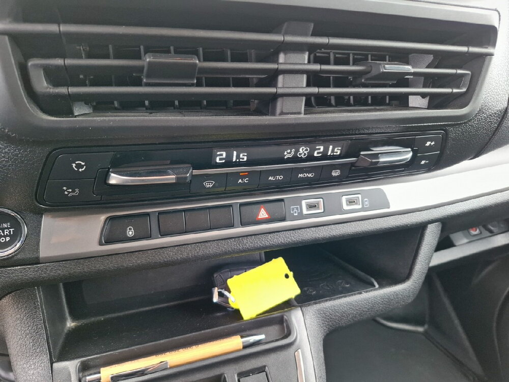 Occasion FIAT Scudo SCUDO CA FIXE BLUEHDI 180 M S&S EAT8