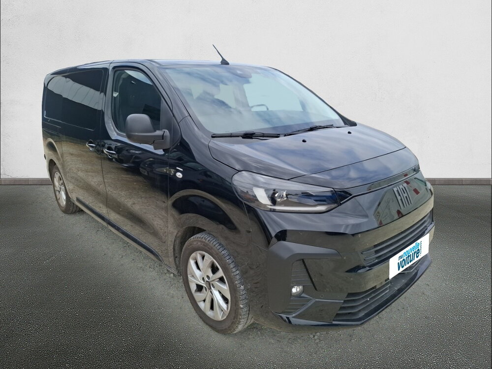Occasion FIAT Scudo SCUDO CA FIXE BLUEHDI 180 M S&S EAT8