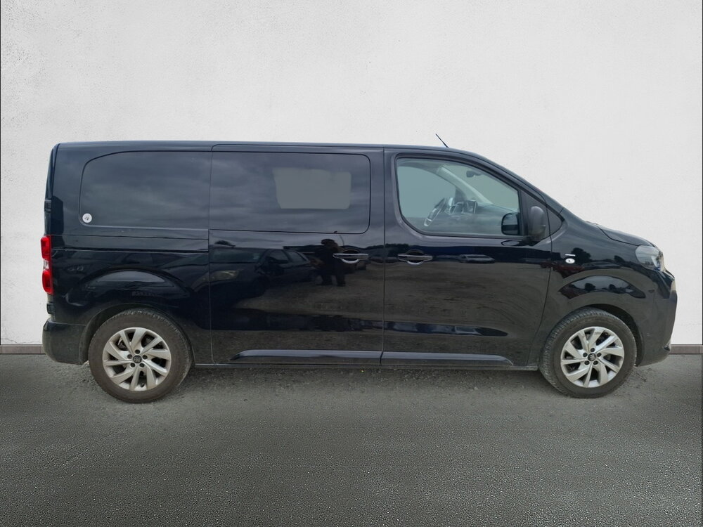 Occasion FIAT Scudo SCUDO CA FIXE BLUEHDI 180 M S&S EAT8