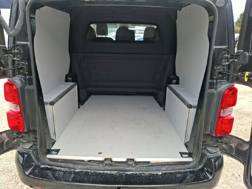 Occasion FIAT Scudo SCUDO CA FIXE BLUEHDI 180 M S&S EAT8