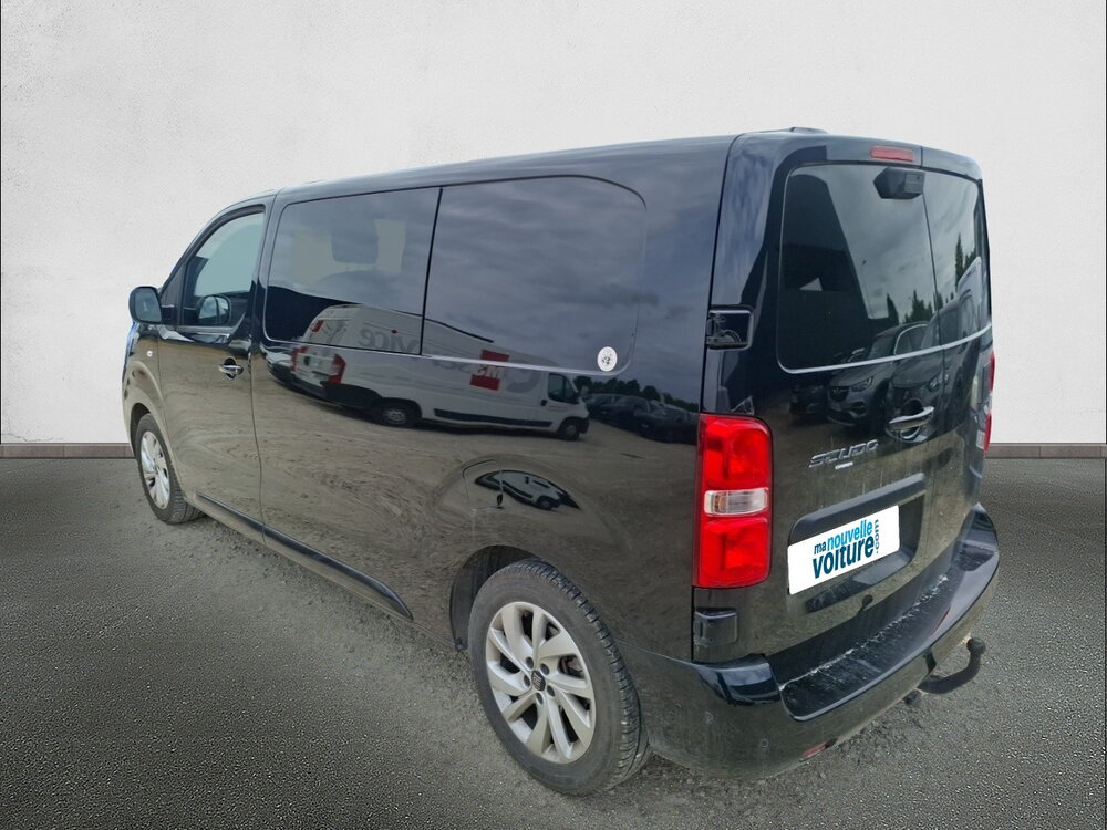 Occasion FIAT Scudo SCUDO CA FIXE BLUEHDI 180 M S&S EAT8