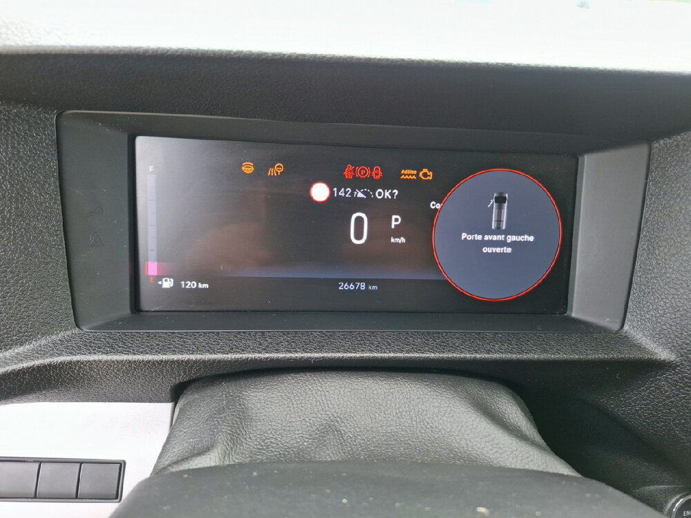 Occasion FIAT Scudo SCUDO CA FIXE BLUEHDI 180 M S&S EAT8