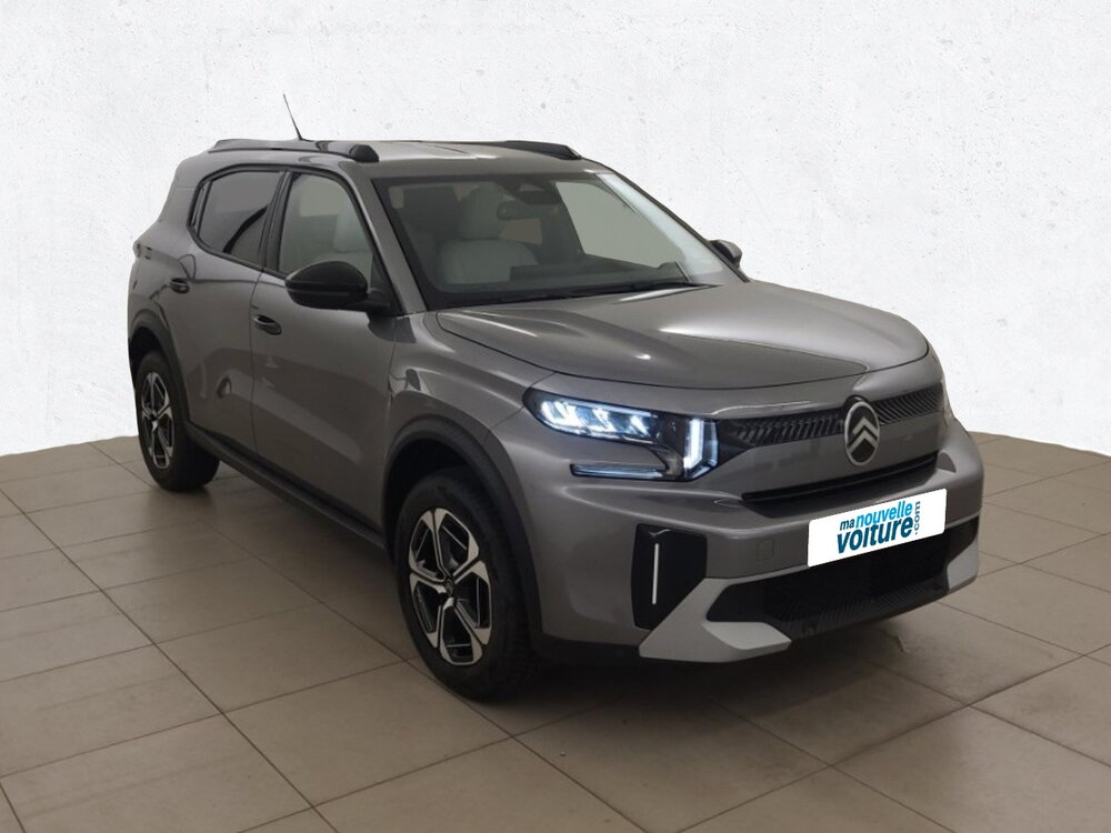Occasion CITROEN C3 Aircross C3 Aircross Hybride 136 ch Aut - Max