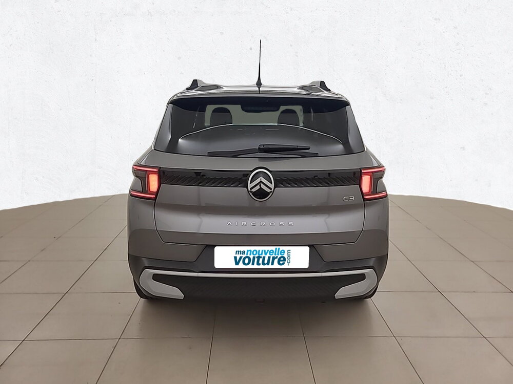 Occasion CITROEN C3 Aircross C3 Aircross Hybride 136 ch Aut - Max