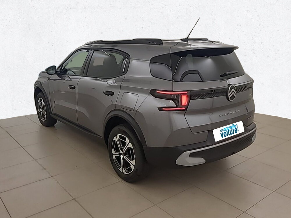 Occasion CITROEN C3 Aircross C3 Aircross Hybride 136 ch Aut - Max