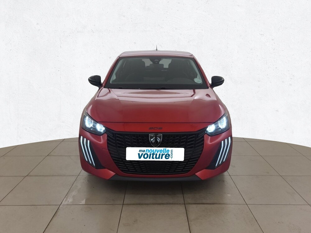 Occasion PEUGEOT 208 208 PureTech 100 S&S BVM6 - Active
