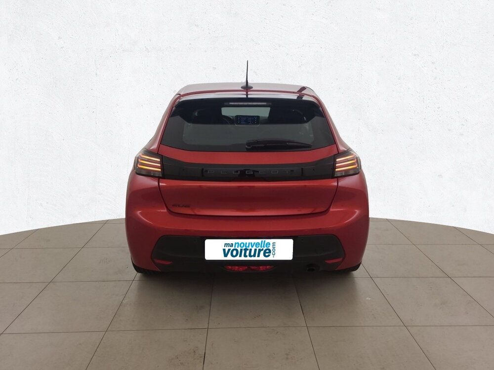 Occasion PEUGEOT 208 208 PureTech 100 S&S BVM6 - Active