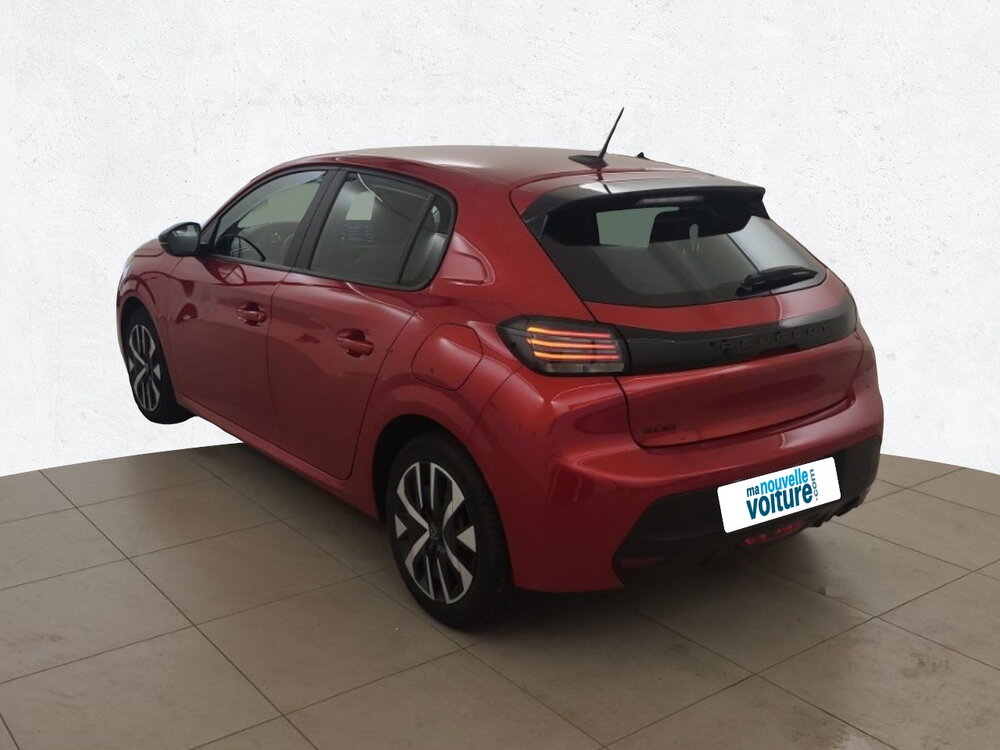Occasion PEUGEOT 208 208 PureTech 100 S&S BVM6 - Active