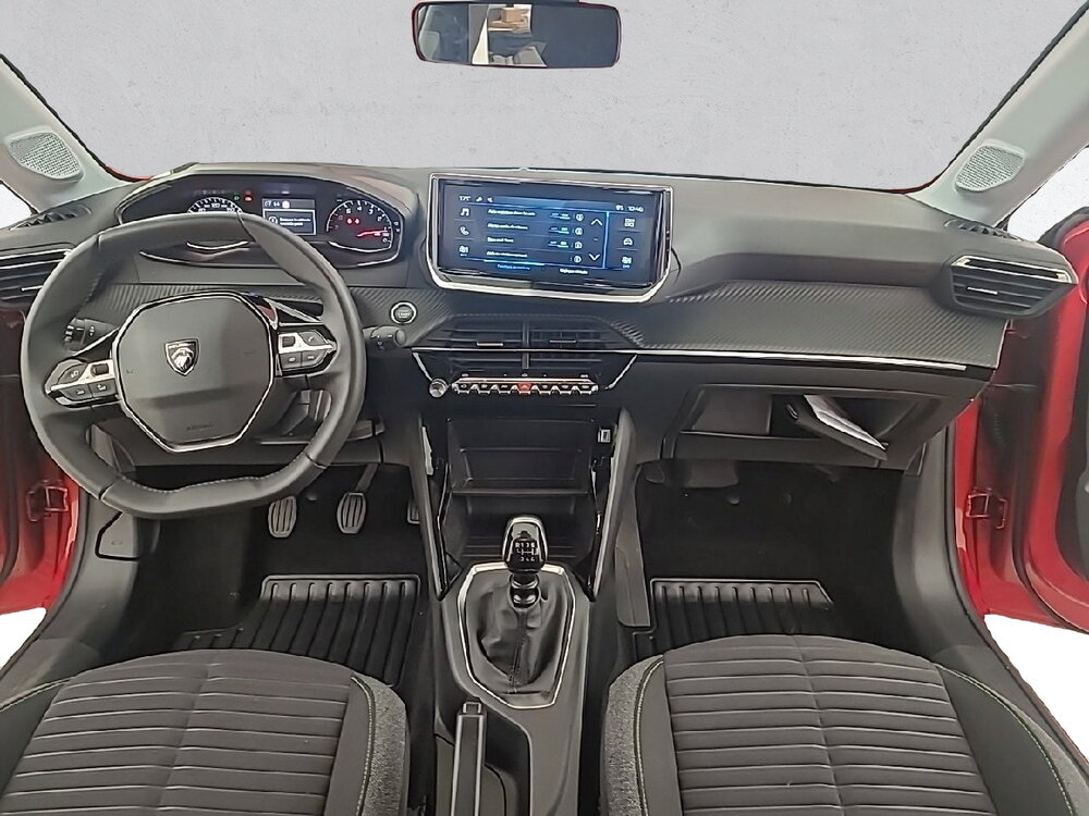 Occasion PEUGEOT 208 208 PureTech 100 S&S BVM6 - Active